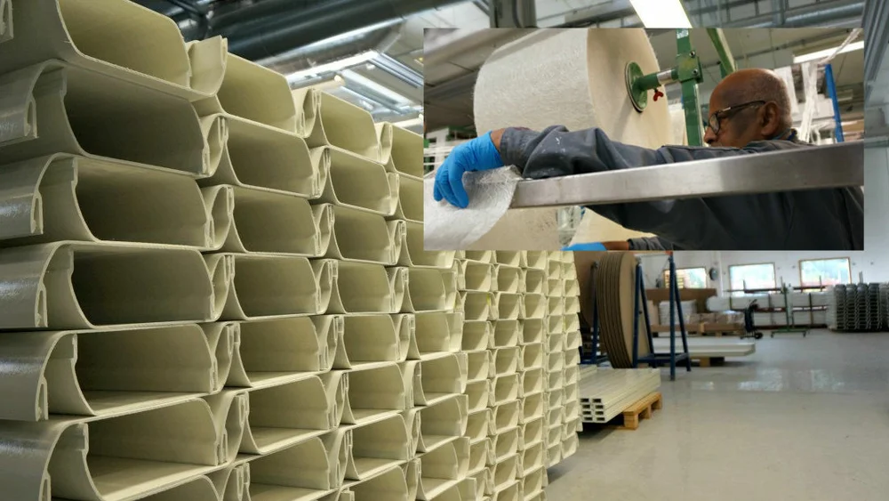 Montasjje Vello Nordic foto Ogne