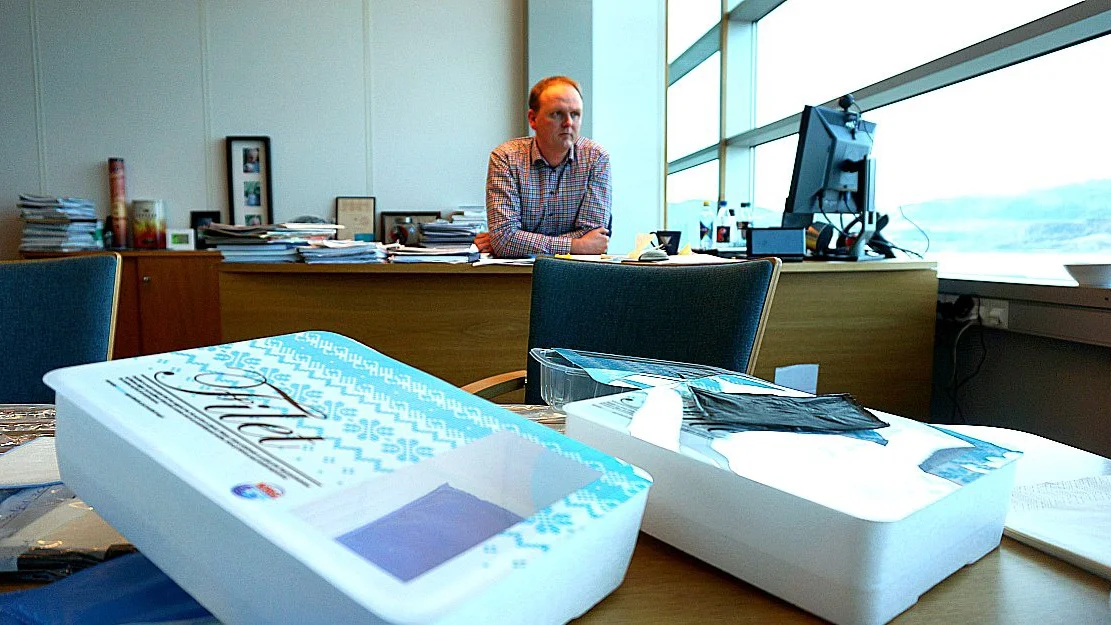 Mye lokalpatriotisme bak Novela