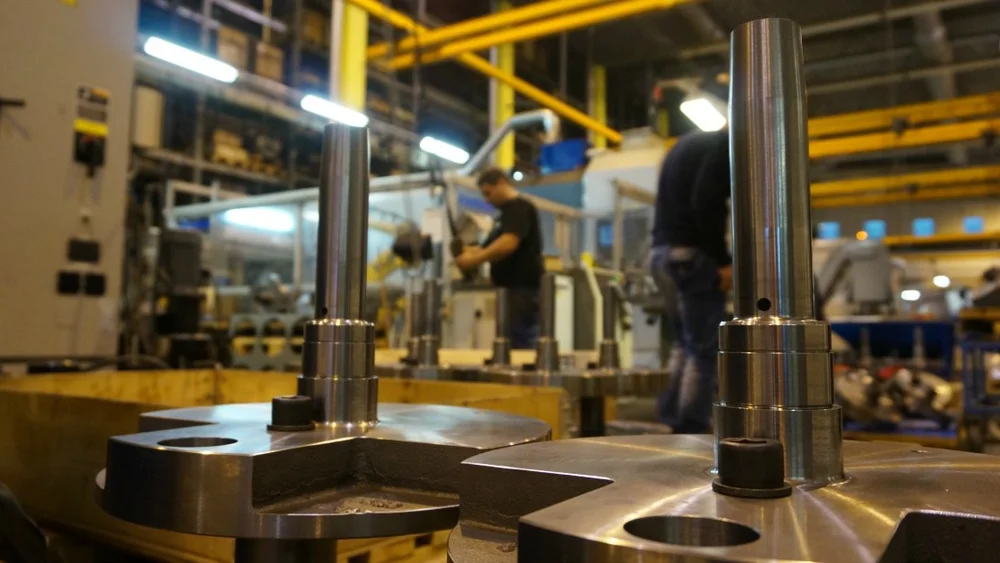 Den maritime klyngen etter olje og gass