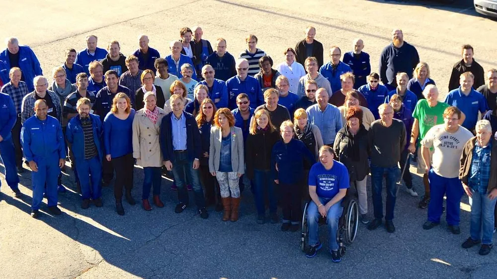 Sjaa etter ringar i vatnet naar du skal rekruttere