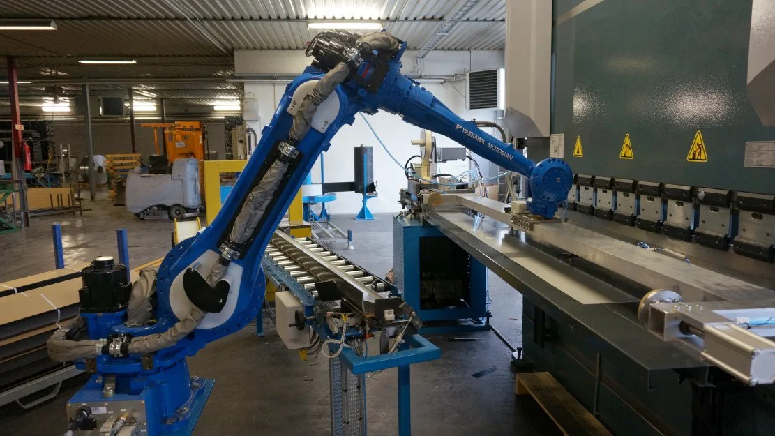 Den nye sunnmoersindustrien Med kompetente og involverte medarbeidere