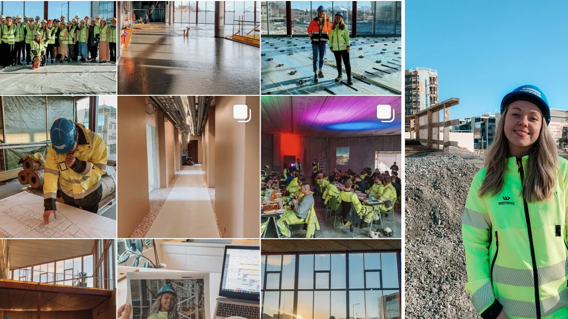 Inger helene alnes montasje inger bygg foto privat instagram 22