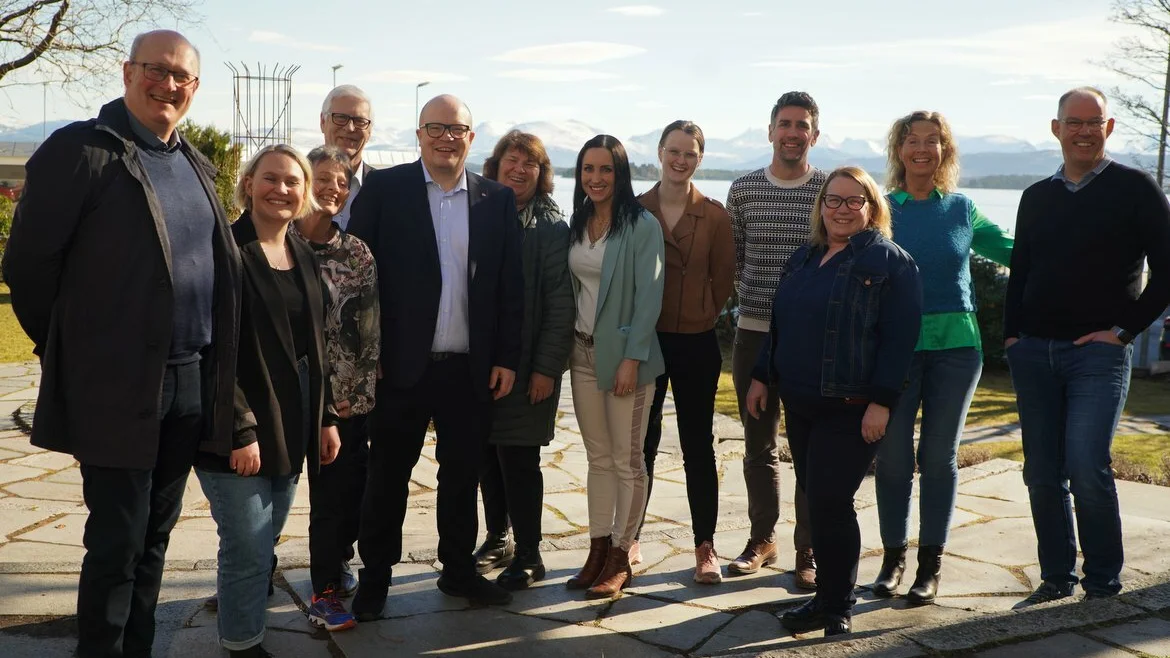 Styret Møre og Romsdal Ap 1