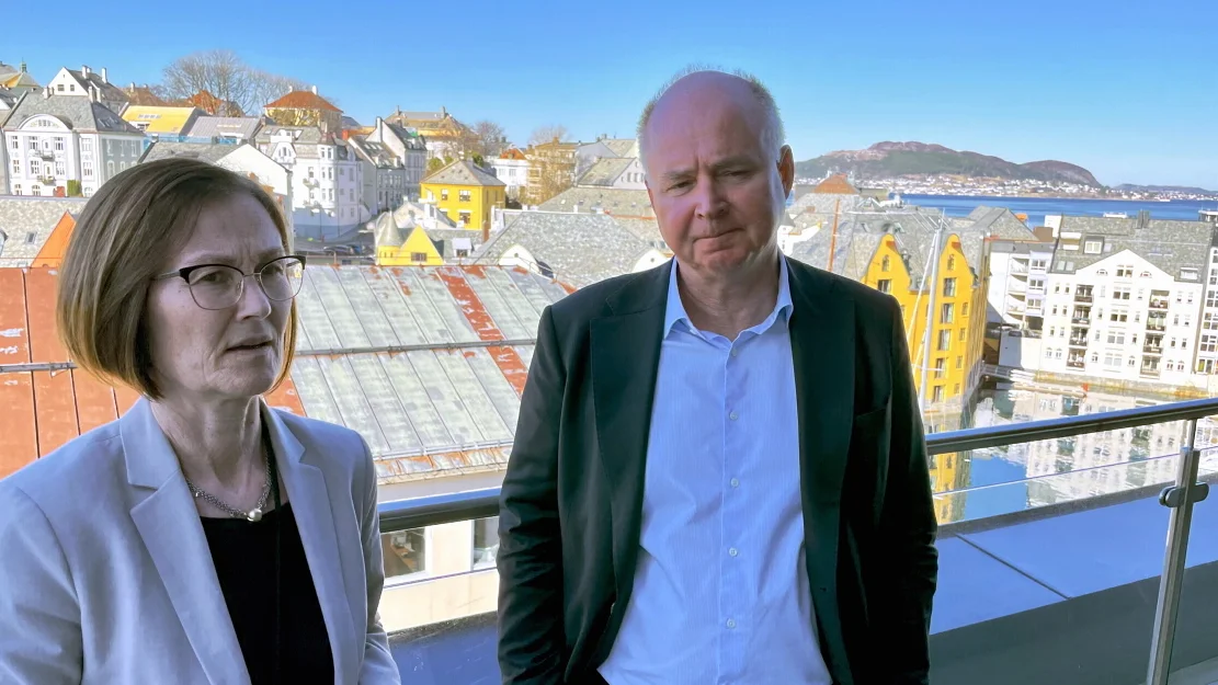 Målfrid linde jon brenden nordea foto marius 11