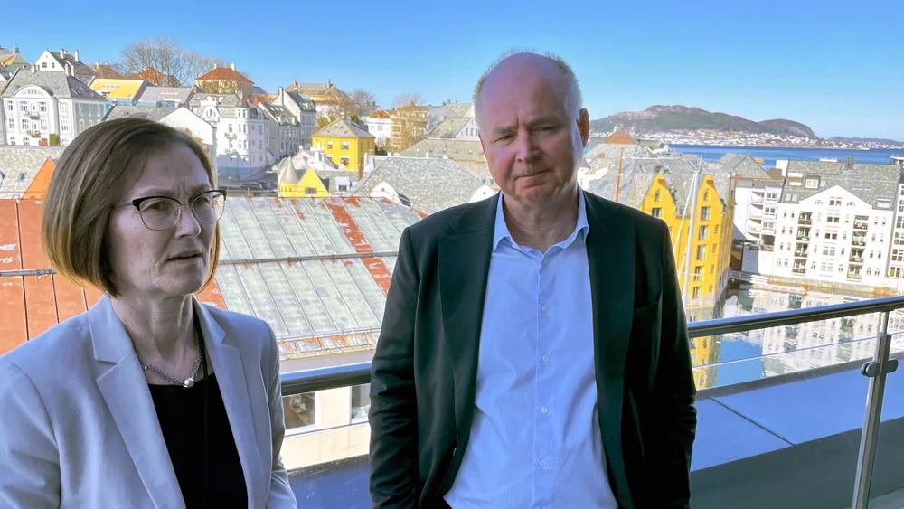 Målfrid linde jon brenden nordea foto marius 11