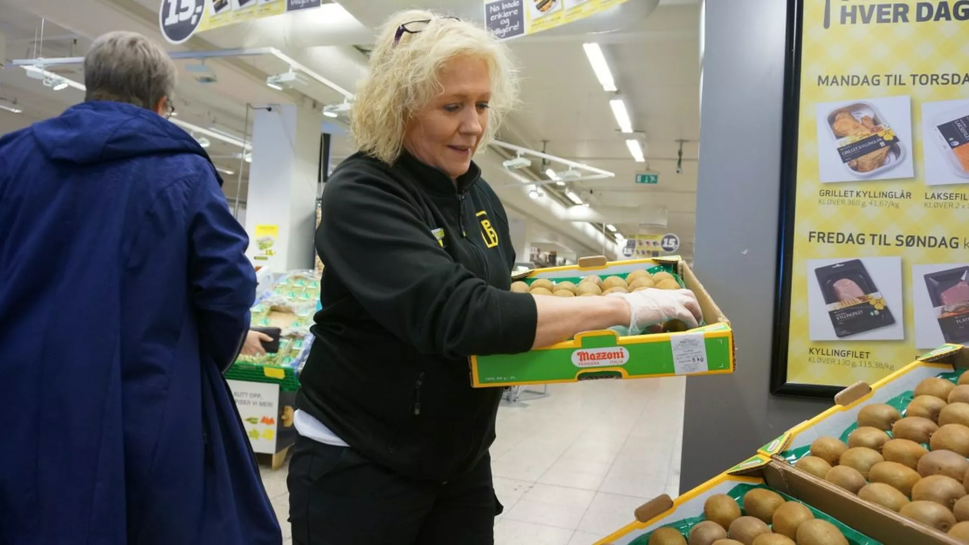 Bunnpris spaar rekordvekst