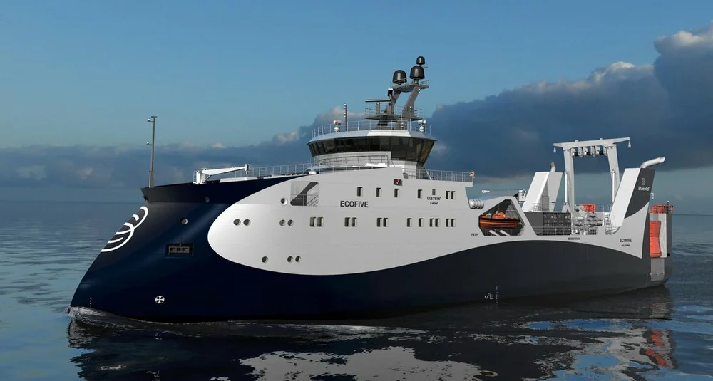 Bluewild Ulstein Design Solutions