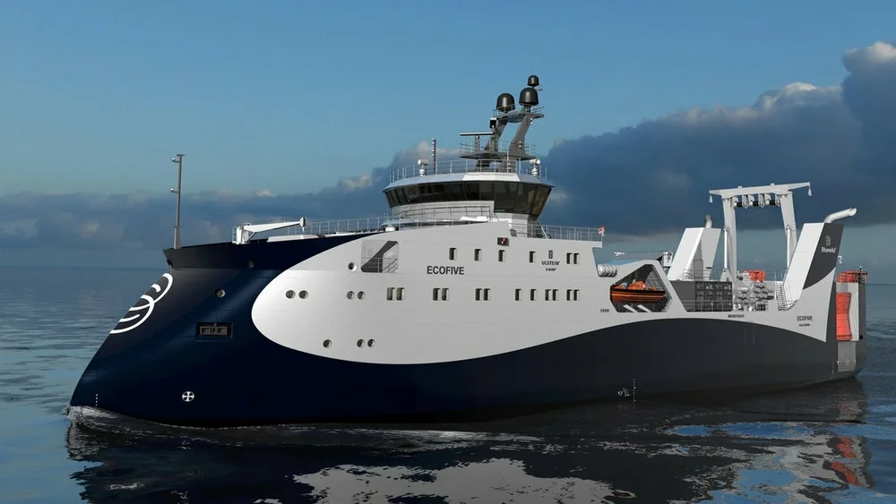 Bluewild Ulstein Design Solutions