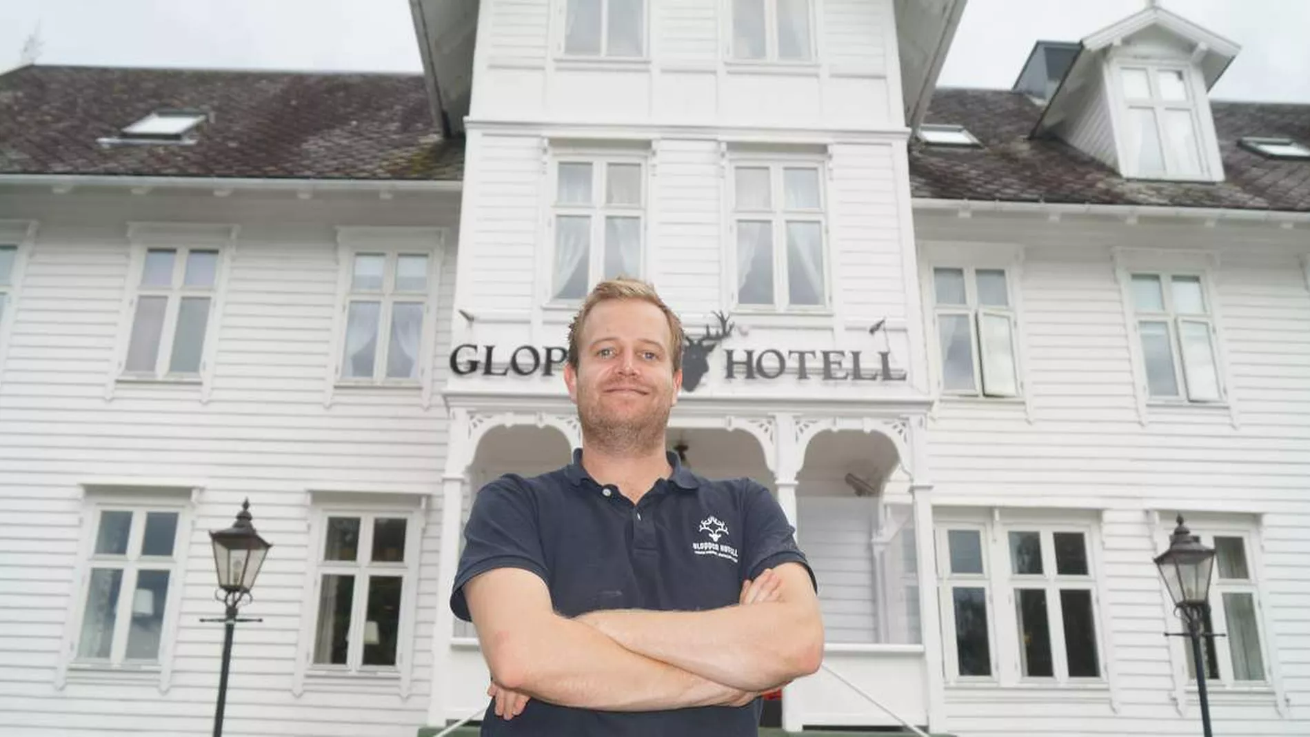 Vil pusse opp etter rekordaar