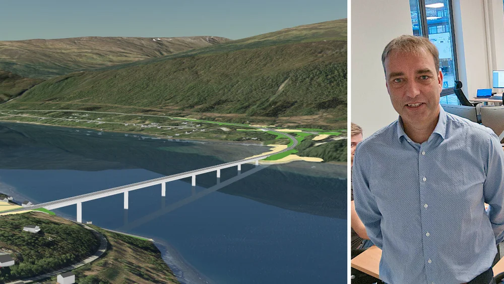 Prodtex montasje ramfjordbrua tore roppen illustrasjon foto statens vegvesen marius 11