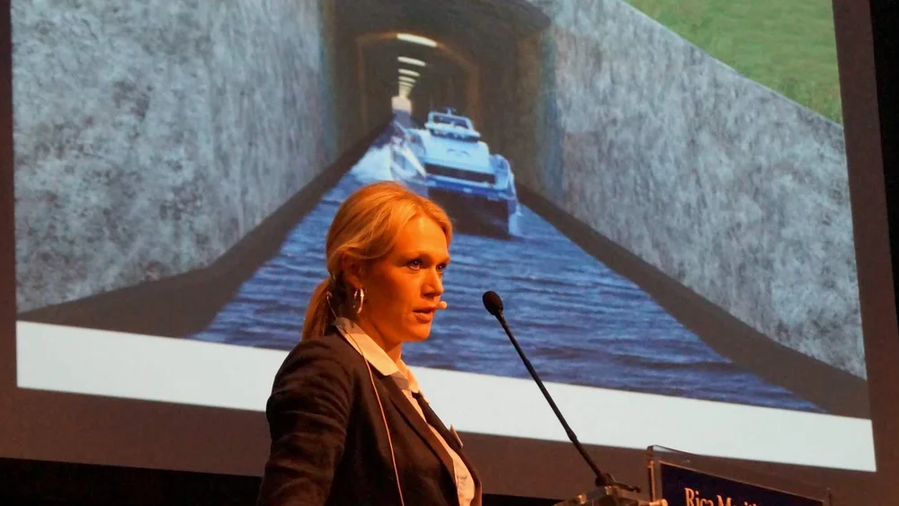 Hvorfor Stad skipstunnel