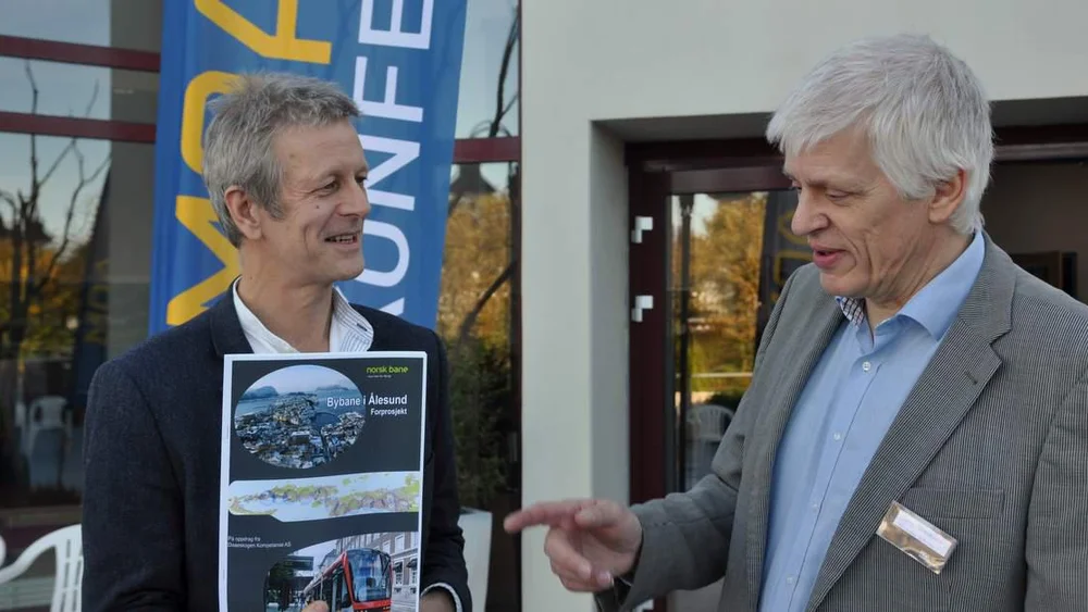 Levande bysentrum puls heile doegnet