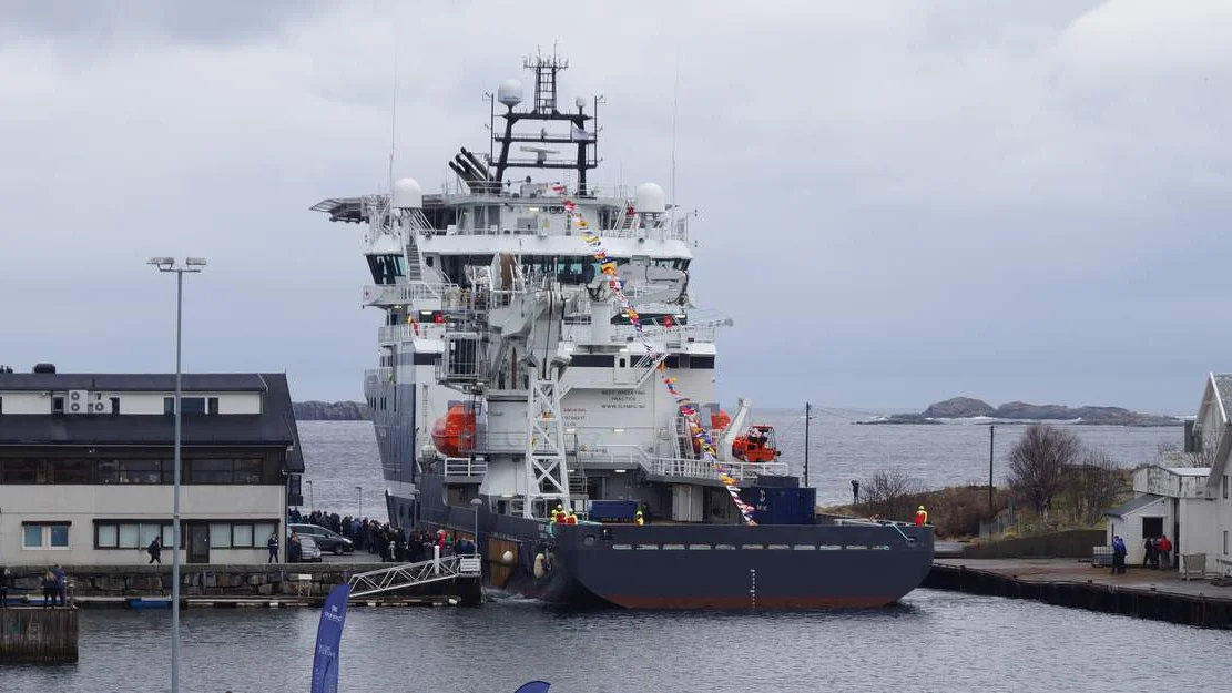 Fire sysselsette i resten av landet for kvar sysselsett i reiarlag i Heroey