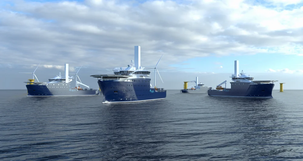 Rem offshore vard vindskip illustrasjon vard 11