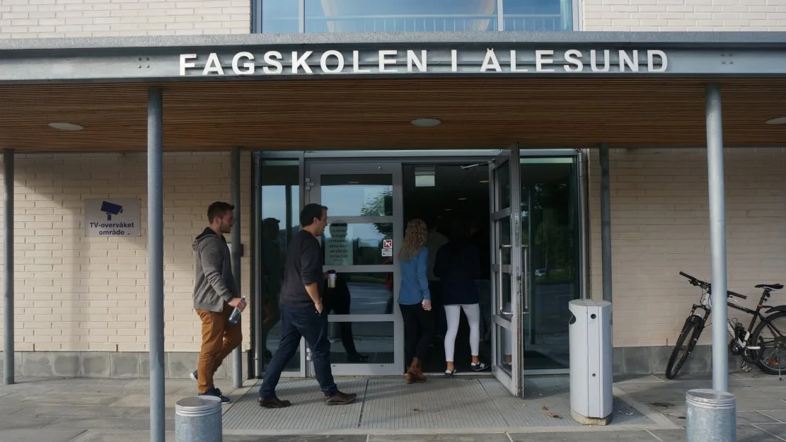 Karrierevalg har du bestemt deg