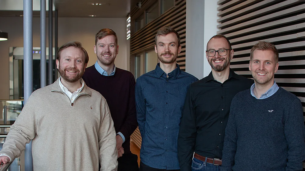 Dipai André Listou Ellefsen Øystein Nordli Emil Bjørlykhaug Thiago Gabriel Monteiro Birger Skogeng Pedersen foto Dipai 11