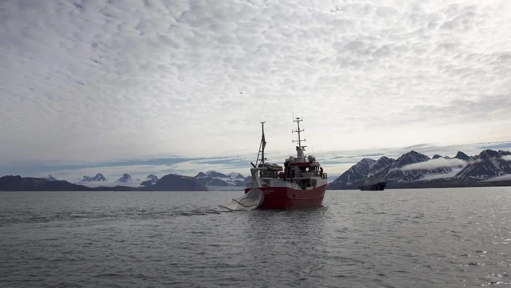 Norge maa paa banen aa sikre marint vern