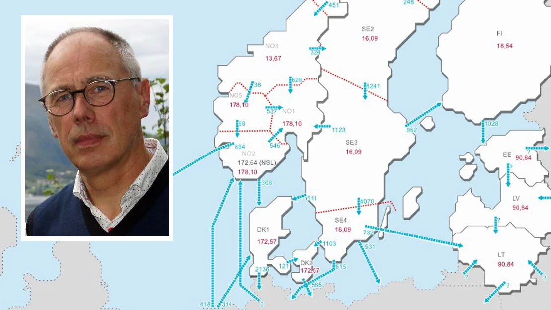 Kraft kart mars innfelt tor havåg 11