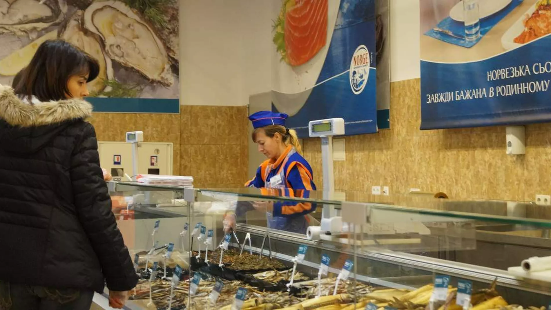 Mange fiskeeksportoerer med god vekst