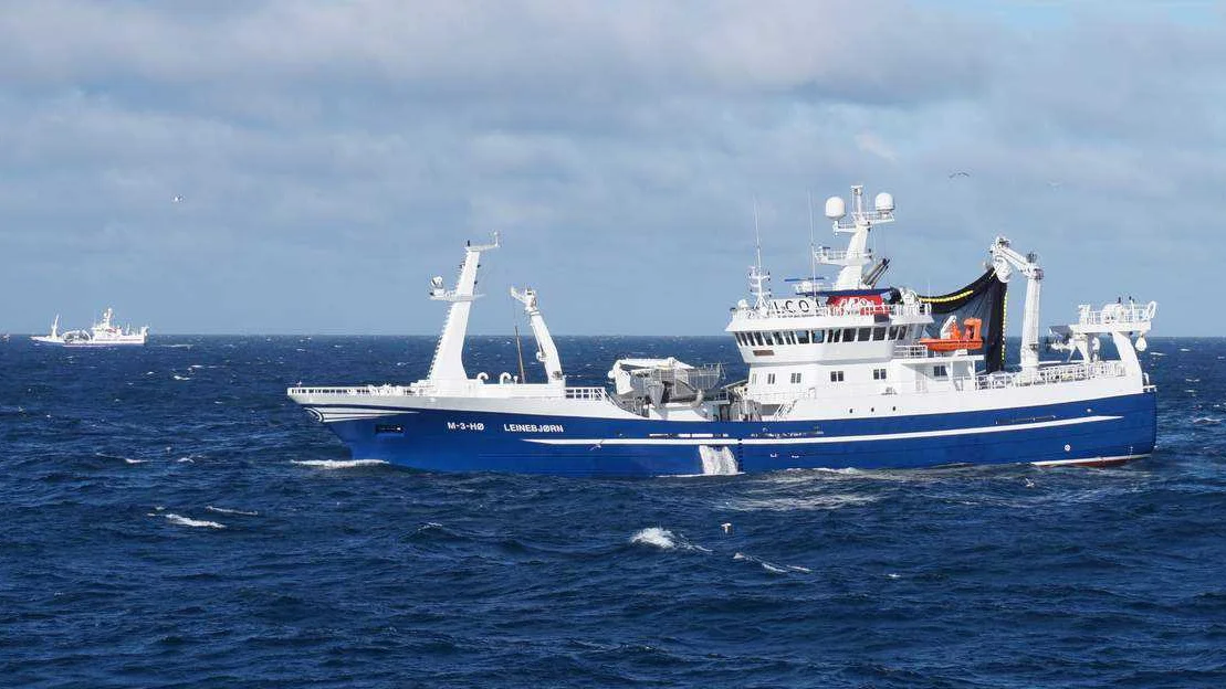 Satsar paa sikkerheitsstyring av fiskefartoey