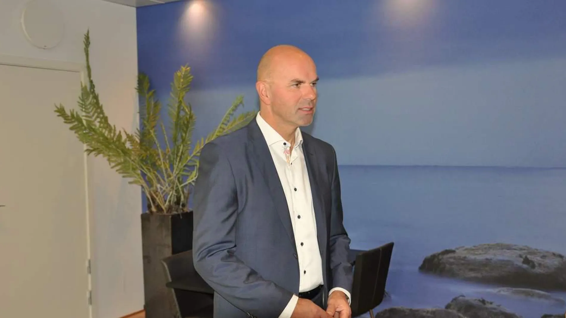 Korrupsjon Ledernes verste mareritt