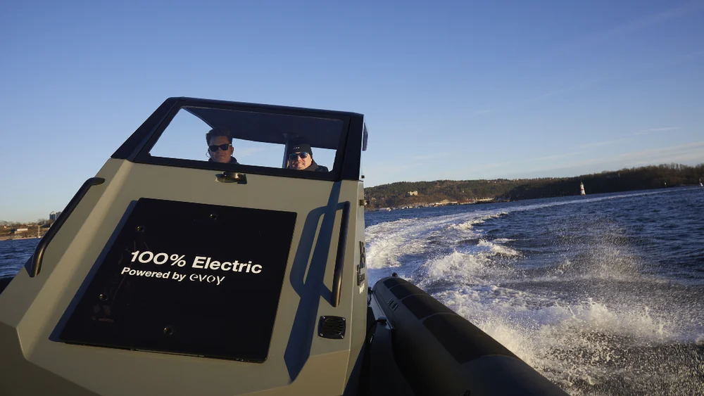 Evoy elmotor foto Evoy 11