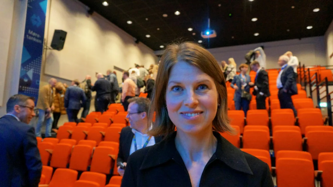 Ingrid Solberg Norges Bank Foto Ogne