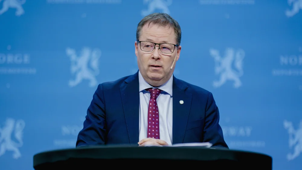 Bjørn Arild Gram IKKE GJENBRUK foto ntb scanpix 11