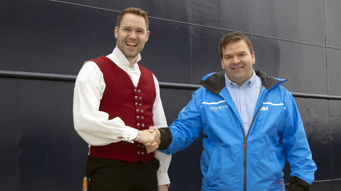 Robin Halsebakk Roger Hofseth foto Hofseth Aqua 11
