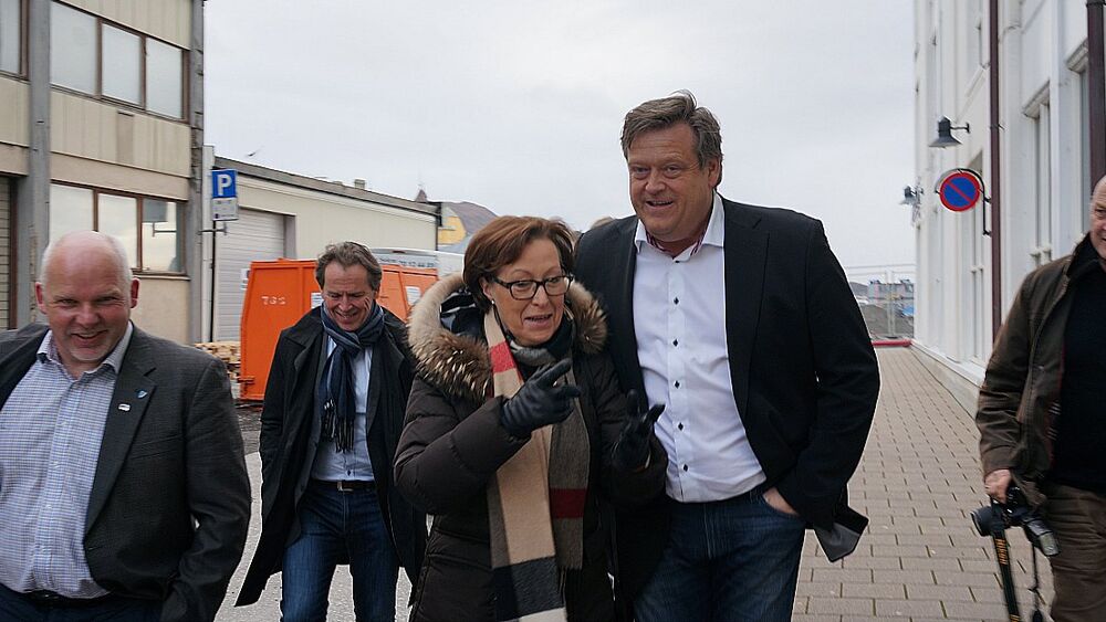 Fordi du er bedriftseier og norsk
