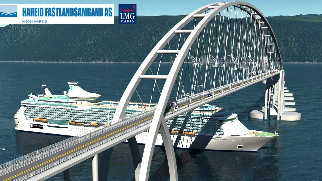 Fergefri E39 maa inn neste transportplan