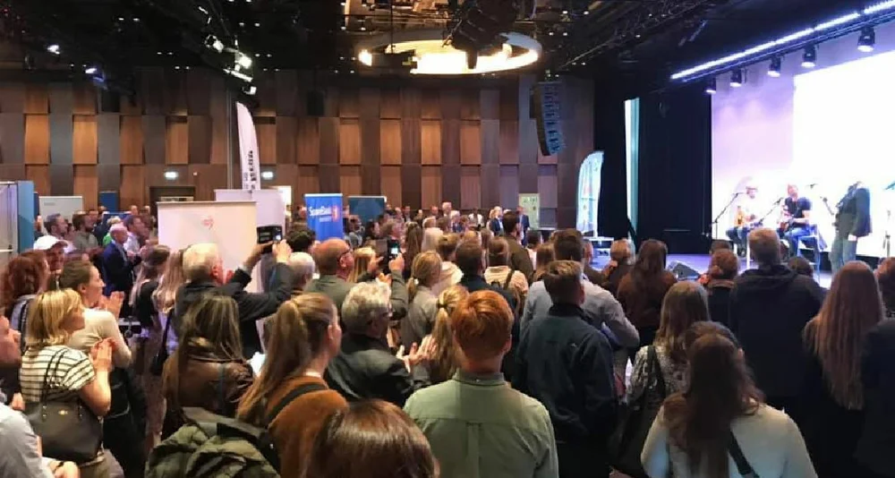 Bli med hjem 2019 i Oslo foto Molde Næringsforum