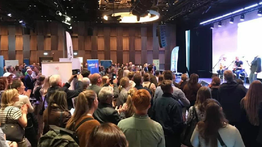 Bli med hjem 2019 i Oslo foto Molde Næringsforum