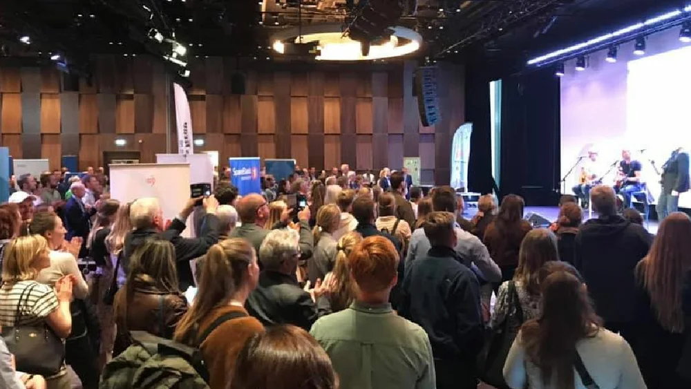 Bli med hjem 2019 i Oslo foto Molde Næringsforum