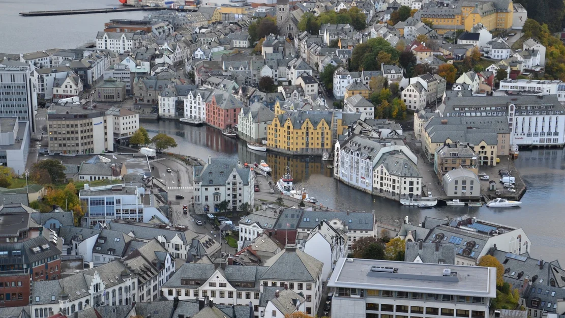 A Alesund maa faa attraktivt kollektivtilbud