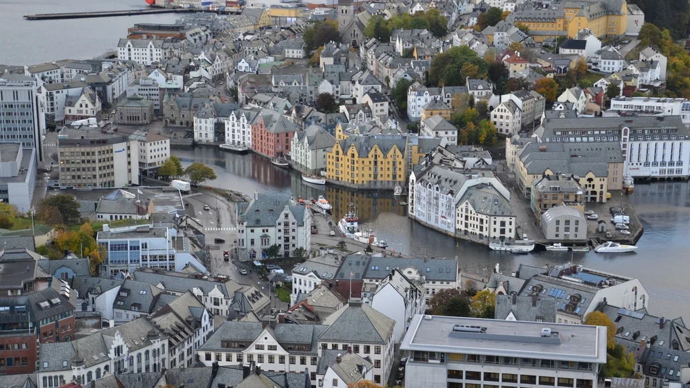 A Alesund maa faa attraktivt kollektivtilbud