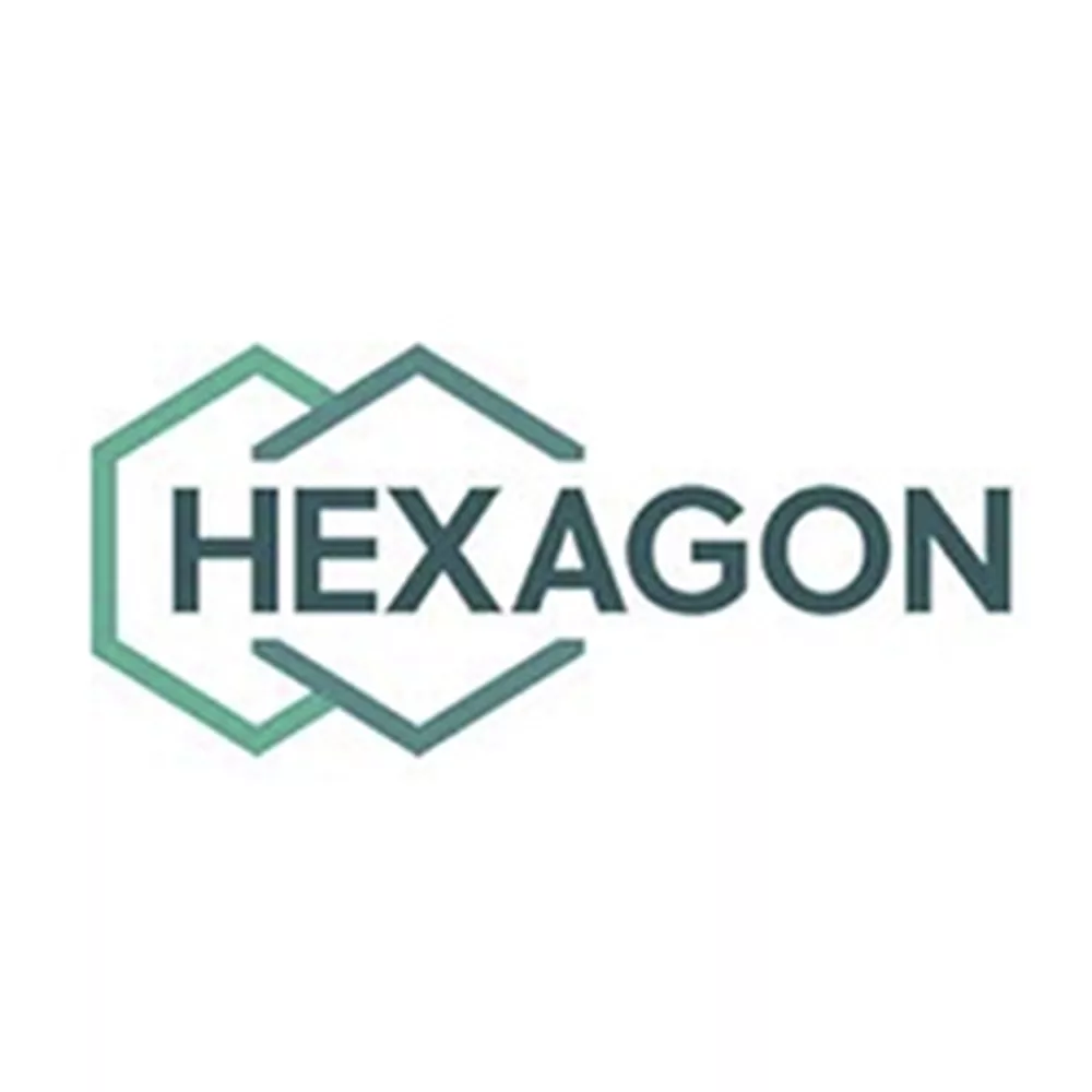 Hexagon logo