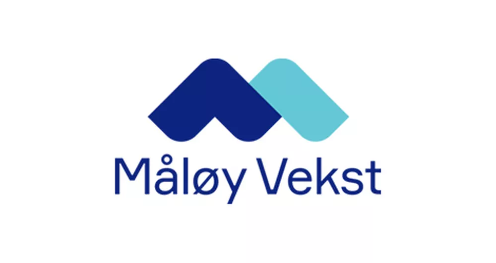 Måløy Vekst logo