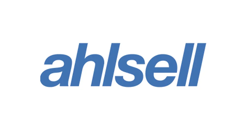 Ahlsell logo FB
