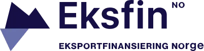 Eksfin logo