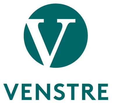 Venstre Hovedlogo rgb positiv