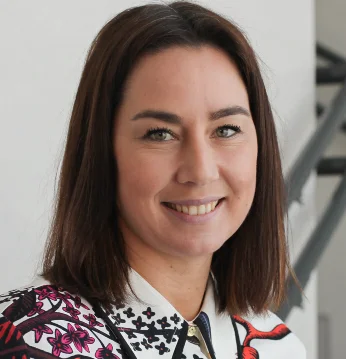 Birgitte Marie Hoddevikportrett