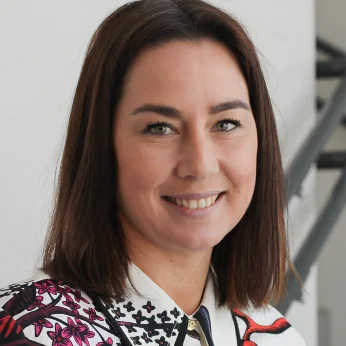 Birgitte Marie Hoddevikportrett