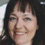 Jannicke Farstad frimerke