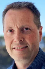 ACEL AS Avdelingsleder Roar Kjaerstad frimerke foto Acel