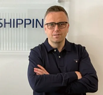 Eivind Birknes portrett