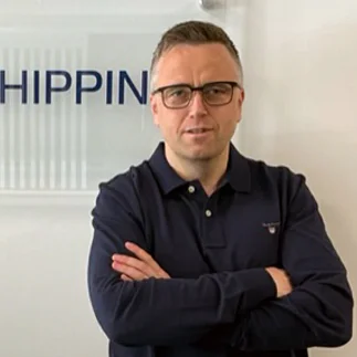 Eivind Birknes portrett