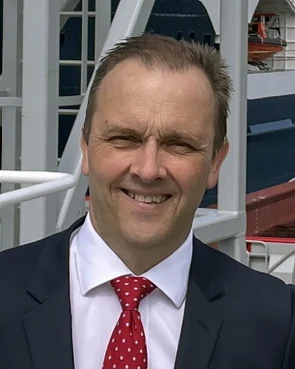 Dag Vikestrand innfelt