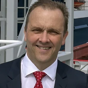 Dag Vikestrand innfelt