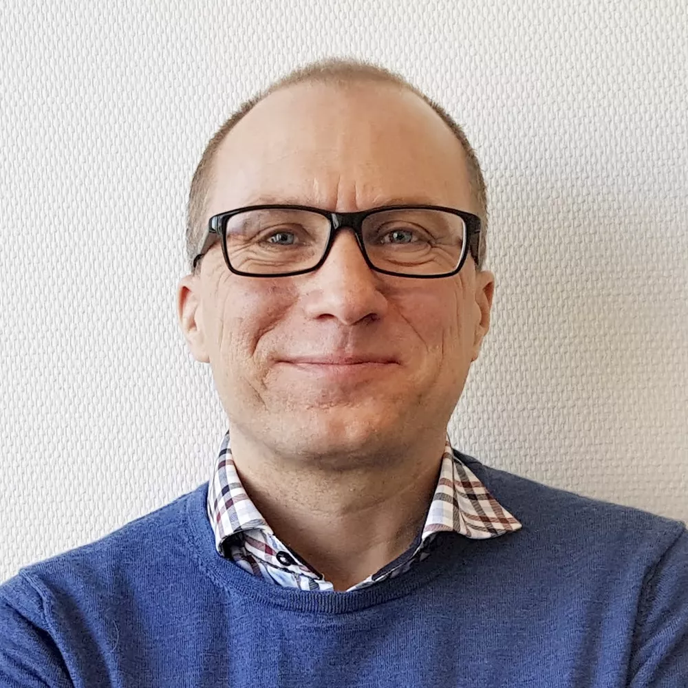 Oyvind myhra